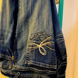 Wallflower jeans